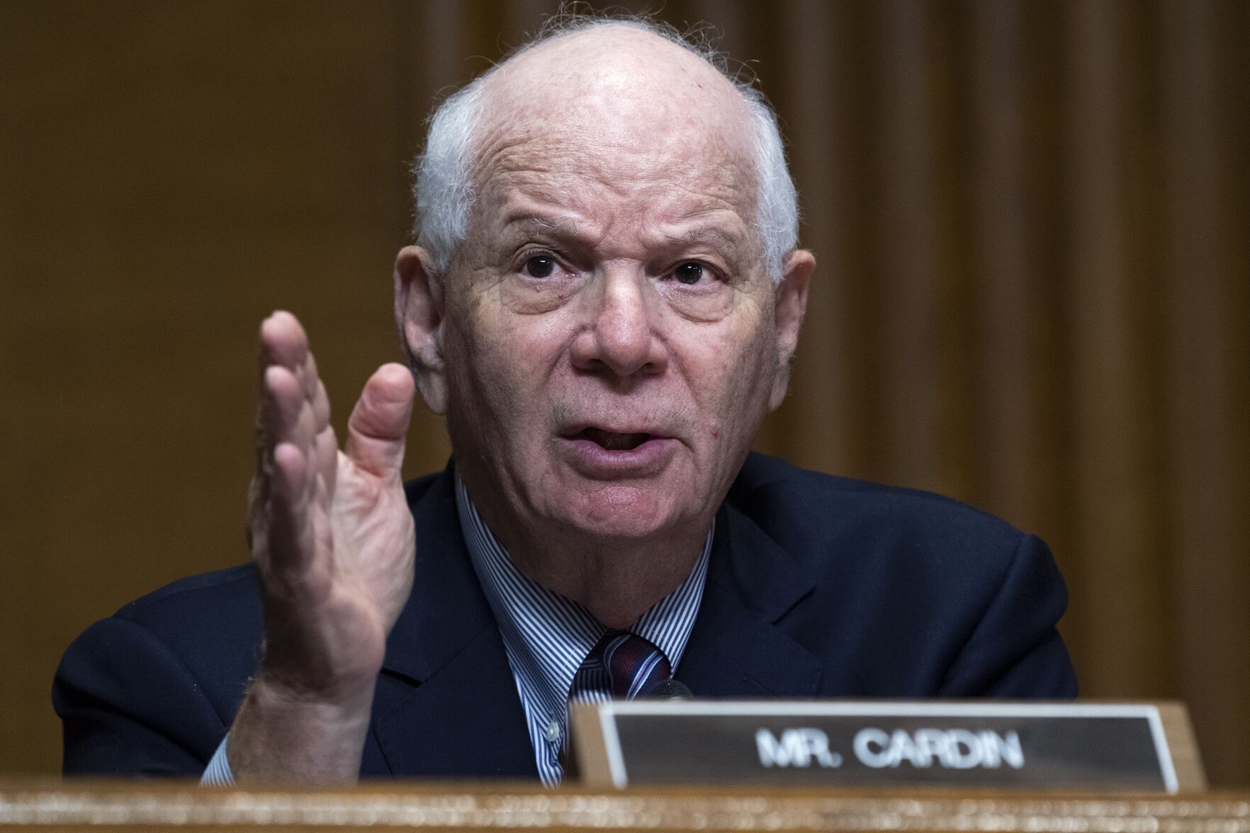 Benjamin L. Cardin